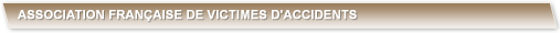 Association de victimes d'accidents
