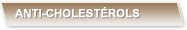 Dossier anti-cholestérols