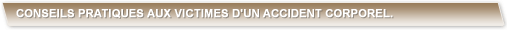 Conseils Pratiques